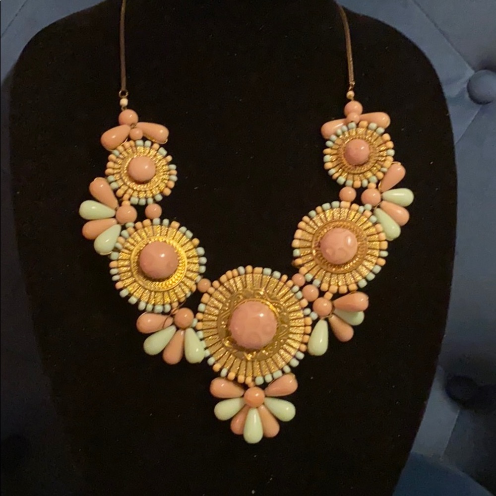 BOGO‼️(same price) Chunky Necklace